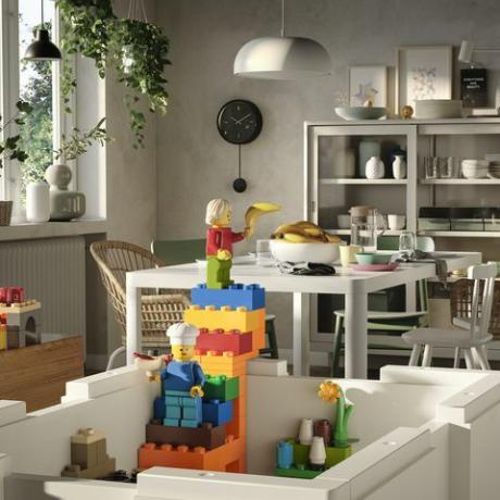 ikea bringt mit lego eine neue Speicherreihe auf den Markt