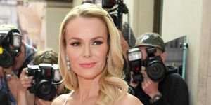 Amanda Holden beim Start von BGT