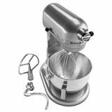 KitchenAid Professional Hochleistungs-Standmixer in Chrom