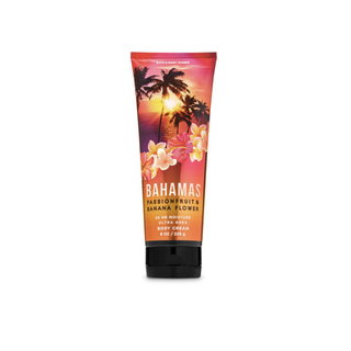 Bahamas Passionsfrucht & Bananenblüte Shea Körpercreme