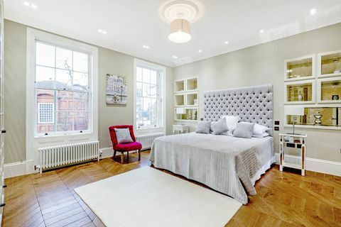 1 Spring Terrace - Richmond - Schlafzimmer - Savills