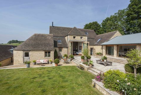 Vale Farm - Tetbury - Cotswolds - Bauernhaus - Knight Frank