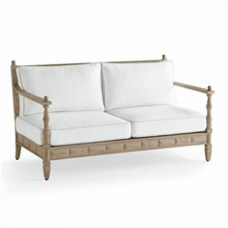 Nina Outdoor Loveseat Frontgate