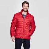 Herren Pufferjacke