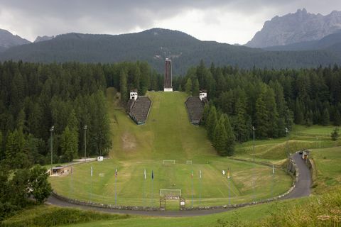 Olympische Spiele 1956