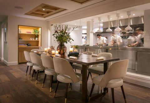 Inside Core von Clare Smyth