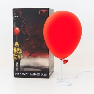 Pennywise "It" Balloon Lamp