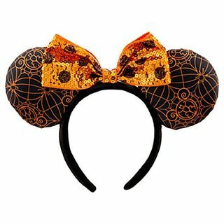 Halloween Minnie Ohren