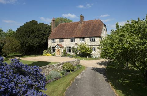 Warblington Castle - aussenansicht - Hampshire - OnTheMarket.com