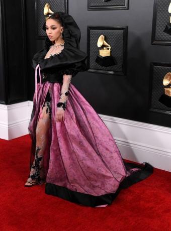 62. GRAMMY Awards - Ankünfte