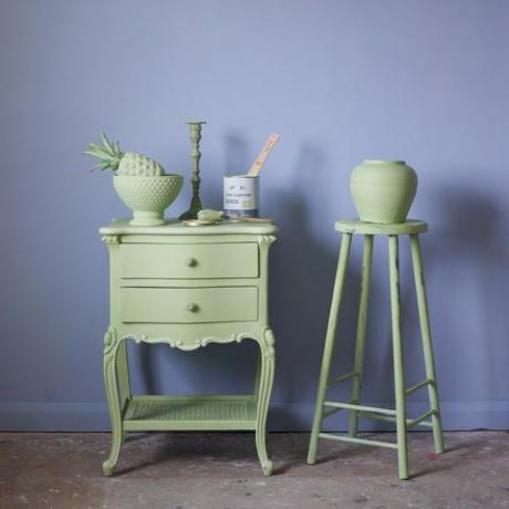 Annie Sloan bringt gemeinsam mit Oxfam eine neue Chalk Paint ™ -Farbe auf den Markt - Lem Lem