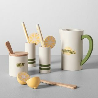 Spielzeug Limonade Set