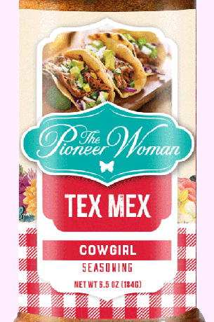 Tex Mex Cowgirl Gewürz