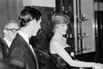 Prinzessin Dianas Überraschungstanzperformance im Royal Opera House im Jahr 1985