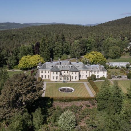 Bob Dylan Highland Mansion zu verkaufen