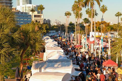 Coconut Grove Food & Wine Festival