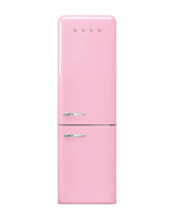 Smeg 11,7 cu ft. Tiefkühlschrank, Pink