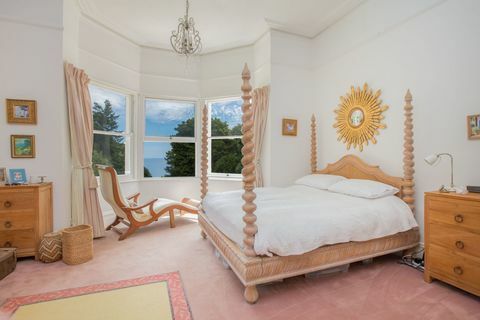 Washington House, Torquay, Devon - Schlafzimmer 1