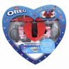 Dieses herzförmige Oreo Dunking Kit ist alles, was Sie sich zum Valentinstag wünschen