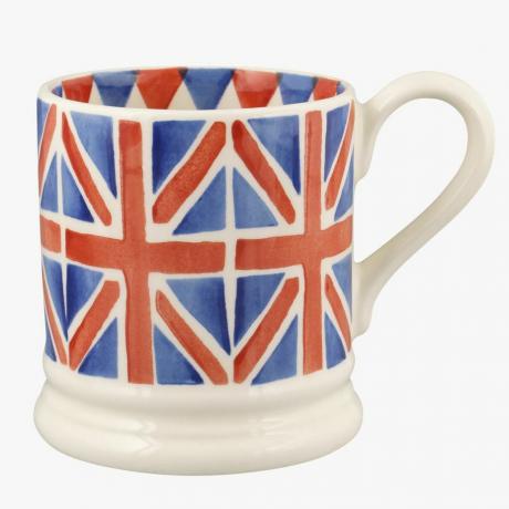 Union Jack 12-Pint-Becher