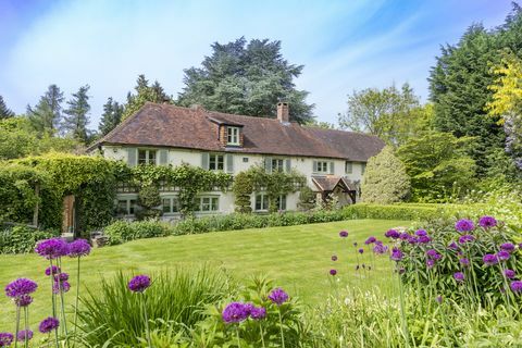 Friars Elm in Ranmore Common, Dorking, Surrey - Landhaus zu verkaufen