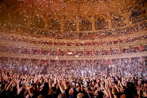 Royal Albert Hall Foto