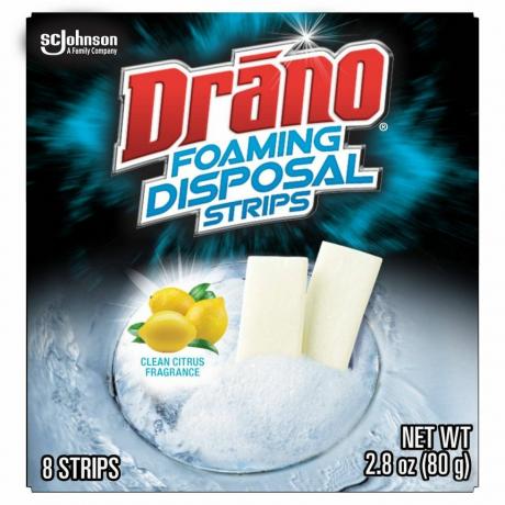 Drano-Entsorgungsstreifen 