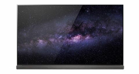 Super dünnes LG OLED TV G62