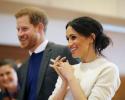 Wo Meghan Markle und Prinz Harry die Nacht vor der königlichen Hochzeit verbringen werden