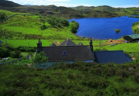 Glencorse - Drumbeg - Schottisches Hochland - Bell Ingram