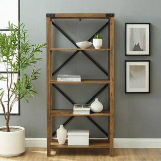 Bücherregal Arsenault Etagere