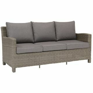 Palma 3-Sitzer Gartensofa