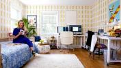 Home Office-Tour von Flat Vernacular-CEO Payton Cosell-Turner