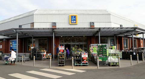 Aldi UK speichern