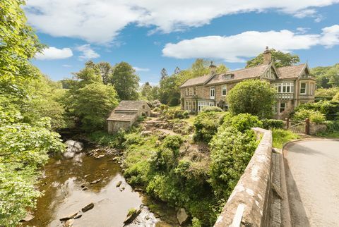 Northumberland Landhaus zu verkaufen