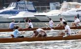 Kate Middleton verliert anmutig beim Regatta gegen Prinz William