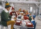 Hinter den Kulissen der Produktion für "Elf" The Movie