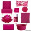 Farbbesessenheit der Woche: Fuchsia