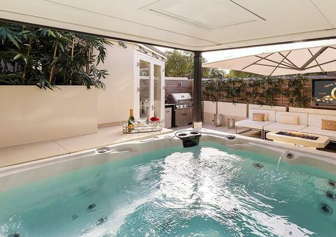 Stanhope Mews East, Süd-Kensington, SW7-Jacuzzi-Tag - Foxtons