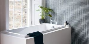 Britton Bathrooms 'Sustain-Badewanne