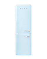 Smeg 11,7 cu ft. Tiefkühlschrank, Pastellblau