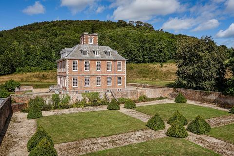 Stedcombe House, charmantes Haus von William und Mary zum Verkauf in Axmouth, Devon