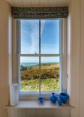 Lloyd's Signal Station, Die Eidechse, Cornwall