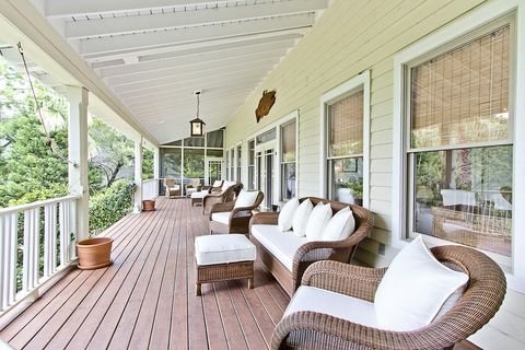 Sandra Bullock Haus zu verkaufen - Tybee Island, Georgia