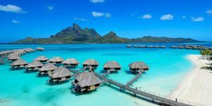 vier Jahreszeiten Bora Bora