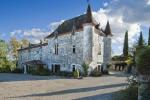 6 mittelalterliche Burgen in Europa für Halloween zu besuchen