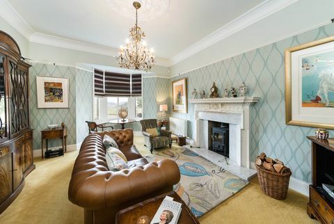 Mandalay Manor - Keswick - Cumbria - Wohnzimmer - Finest Properties