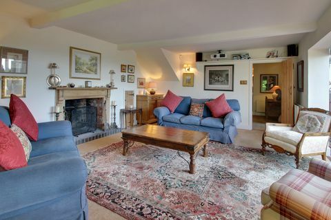 Roughway Cottage - Kent - Wohnzimmer - Savills