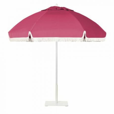 rosa Regenschirm
