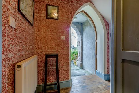 Mieten Sie diese umgebaute Kapelle in Glasbury, Brecon Beacons